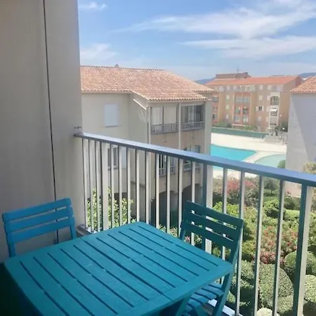 דירה Joli Au Lagon Bleu Fréjus